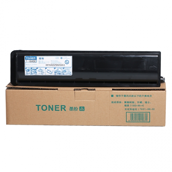 Toshiba T-1640D Toner Cartridge