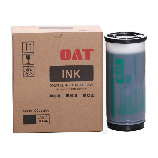 Risograph ink S-3275 KS type ink