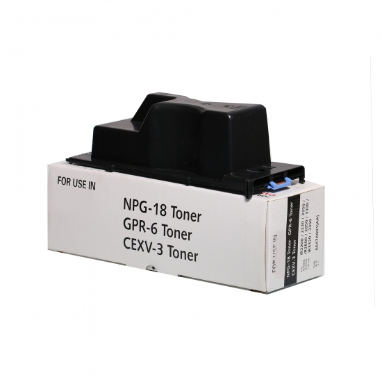 تونر کانن GPR-6 / NPG-18 / C-EXV3