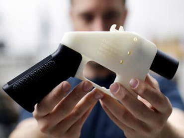 پلیس کانادا یک پرونده ساخت غیرقانونی اسلحه با استفاده از چاپگر سه بعدی را کشف کرده است.